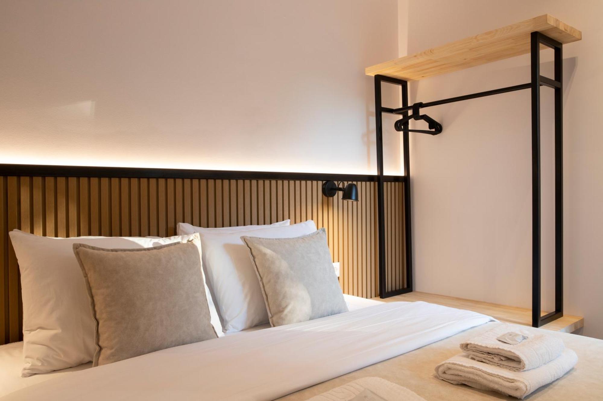 Gkaras Campsite & Apartments Leptokaryá Eksteriør bilde