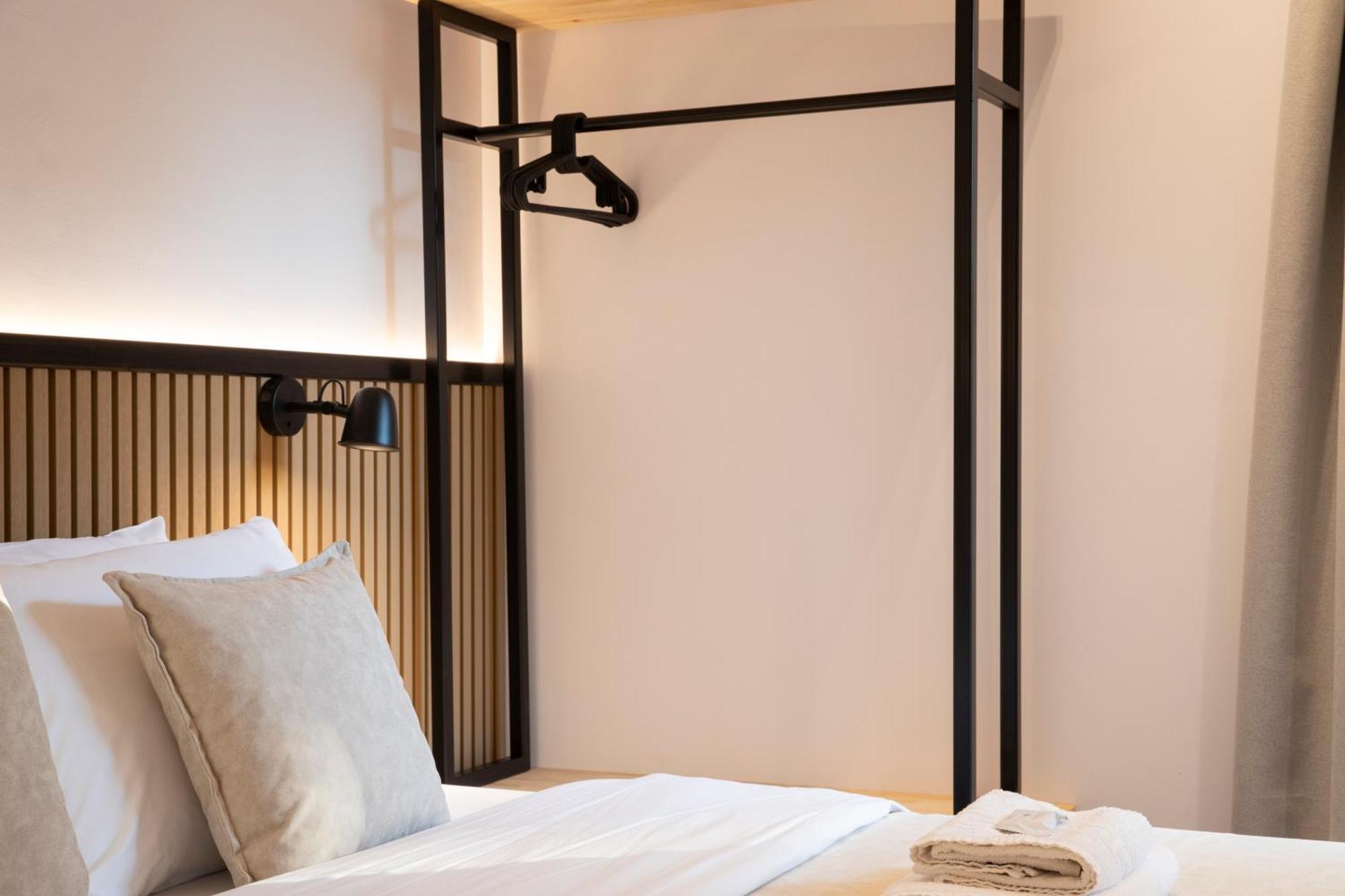 Gkaras Campsite & Apartments Leptokaryá Eksteriør bilde